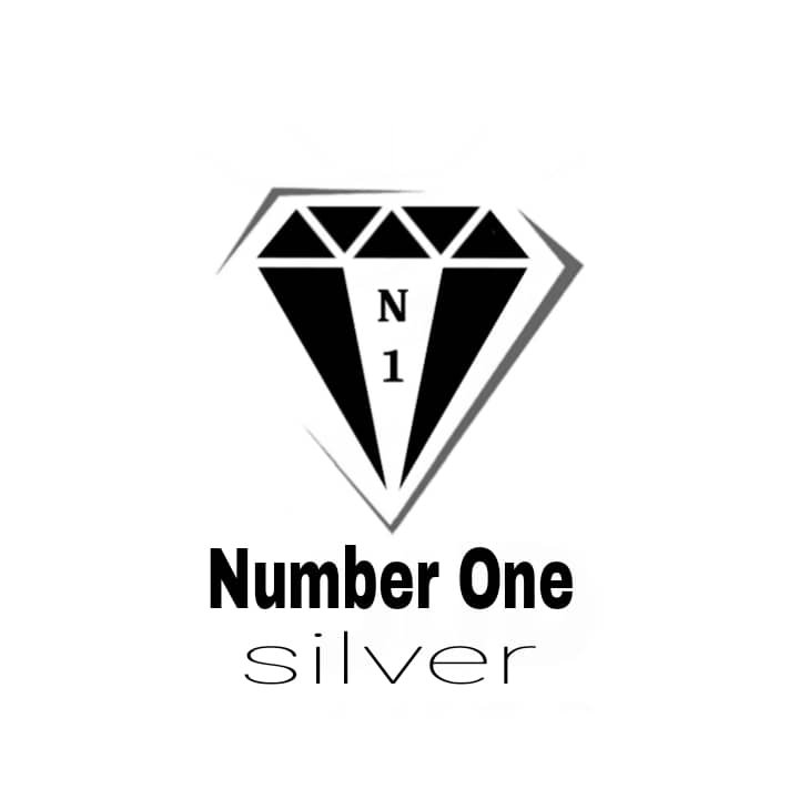 Number One silver