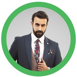 ملابس رجالي