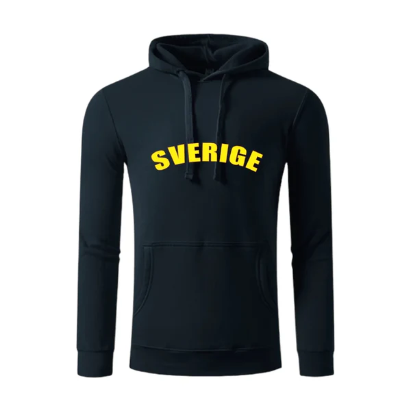 Sverige Hoodie
